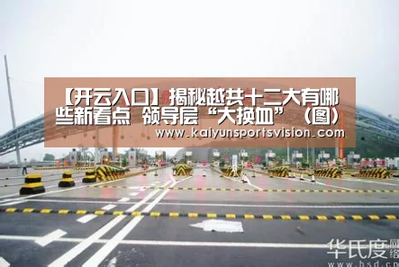 【开云入口】揭秘越共十二大有哪些新看点 领导层“大换血”(图)(图3) 开云足球