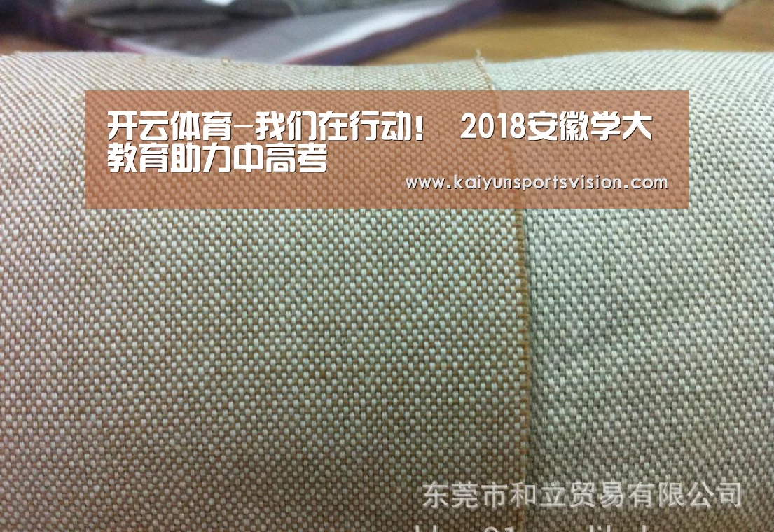 开云体育-我们在行动! 2018安徽学大教育助力中高考(图1) 开云体育