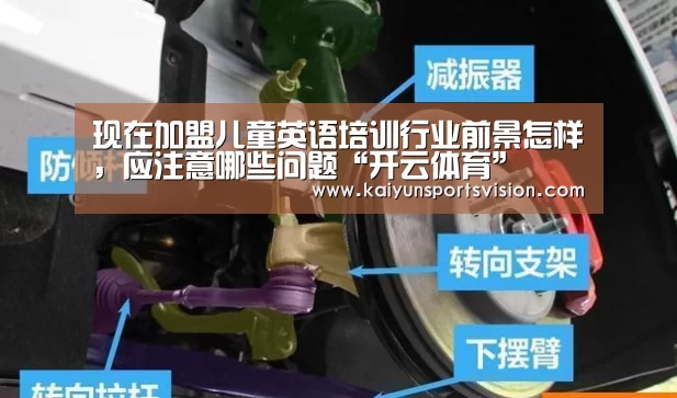 现在加盟儿童英语培训行业前景怎样,应注意哪些问题“开云体育”(图1) 开云地址